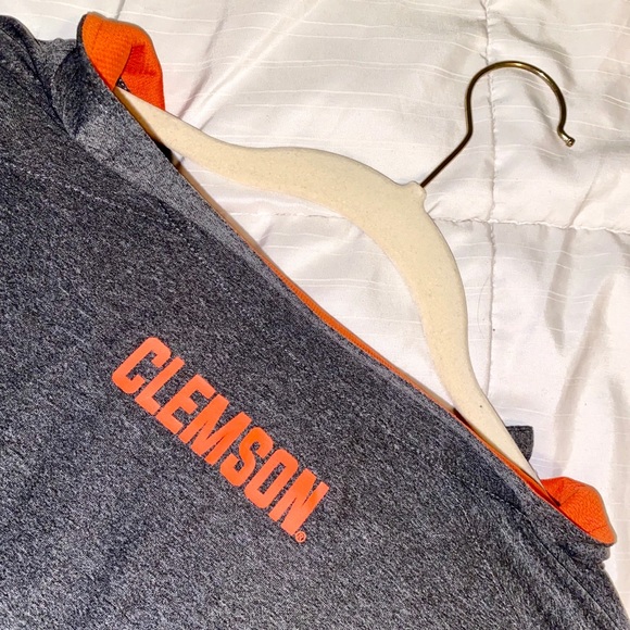 CLEMSON QUARTER ZIP - Picture 4 of 4